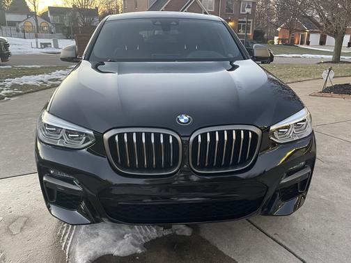 2021 BMW X4 M40i
