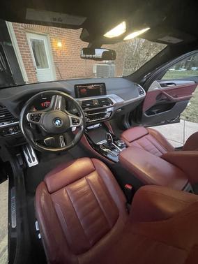 2021 BMW X4 M40i