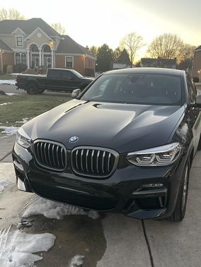 2021 BMW X4 M40i