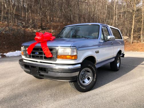 1996 Ford Bronco XLT
