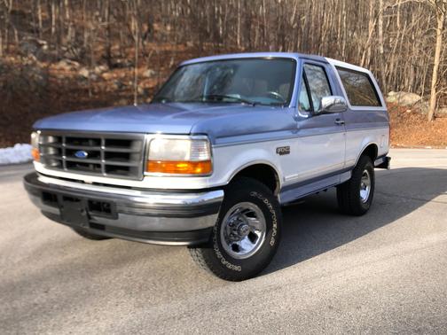 1996 Ford Bronco XLT