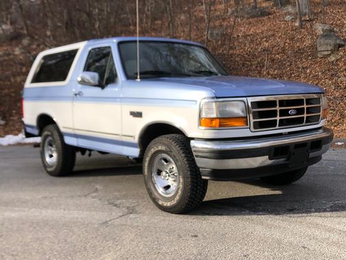 1996 Ford Bronco XLT