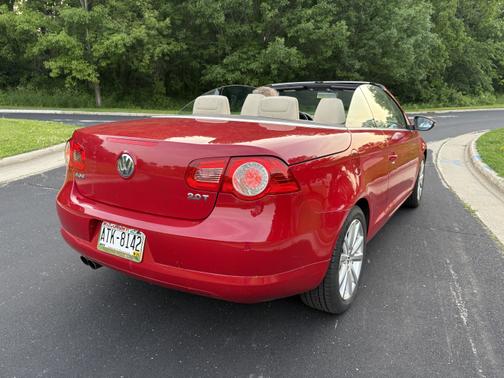 2010 Volkswagen Eos Komfort