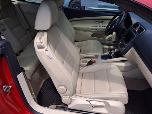 2010 Volkswagen Eos Komfort