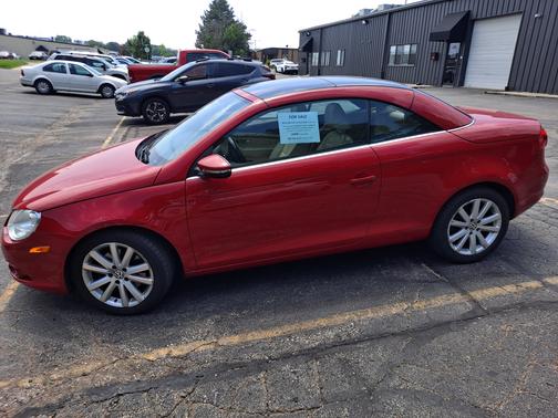 2010 Volkswagen Eos Komfort