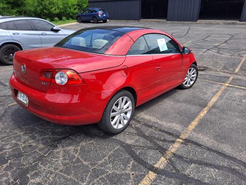 2010 Volkswagen Eos Komfort