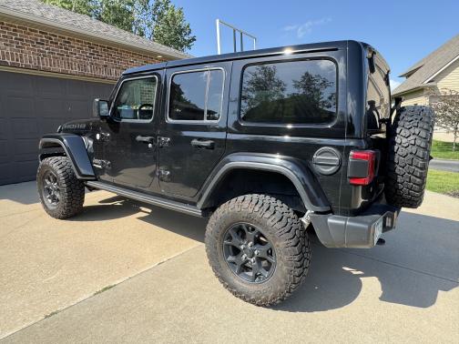 2019 Jeep Wrangler Unlimited Moab