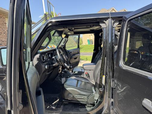 2019 Jeep Wrangler Unlimited Moab