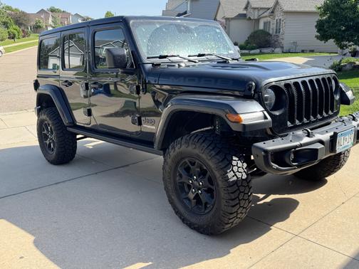 2019 Jeep Wrangler Unlimited Moab