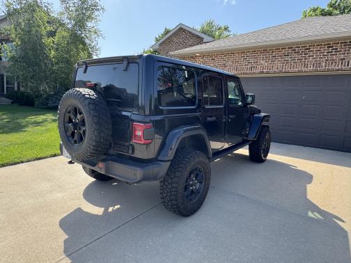2019 Jeep Wrangler Unlimited Moab