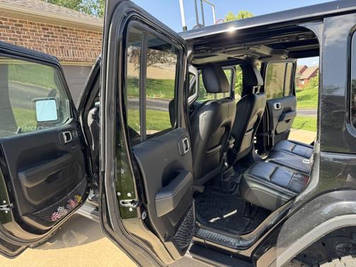 2019 Jeep Wrangler Unlimited Moab
