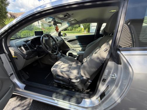 2015 Kia Forte Koup EX