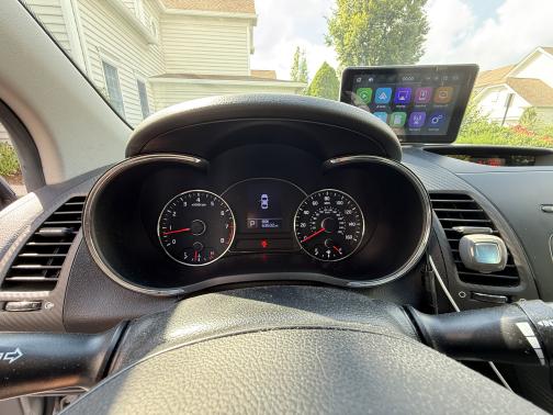 2015 Kia Forte Koup EX