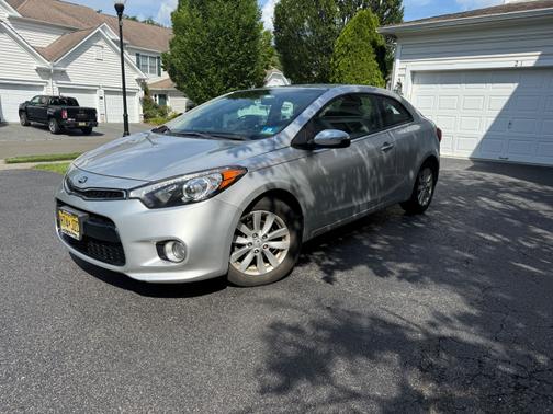 2015 Kia Forte Koup EX