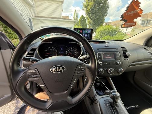 2015 Kia Forte Koup EX