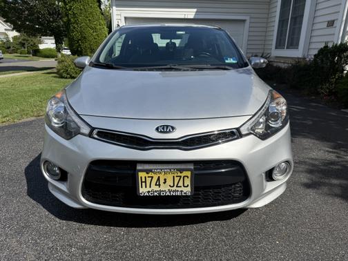 2015 Kia Forte Koup EX