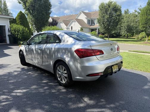 2015 Kia Forte Koup EX