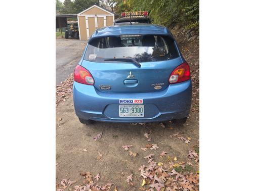 2015 Mitsubishi Mirage DE