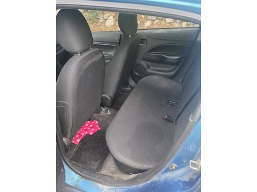 2015 Mitsubishi Mirage DE