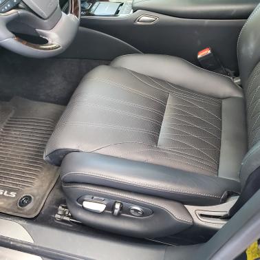 2021 Lexus LS 500 Base