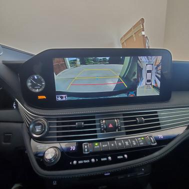 2021 Lexus LS 500 Base