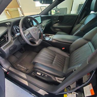 2021 Lexus LS 500 Base