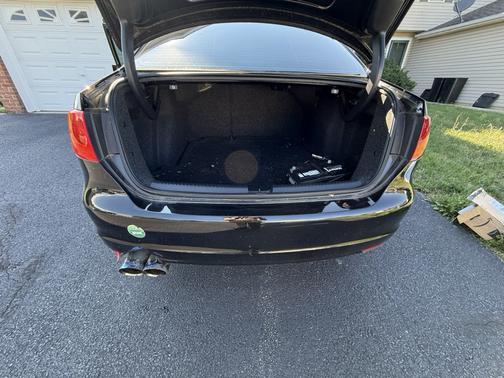 Black 2013 Volkswagen Jetta Base