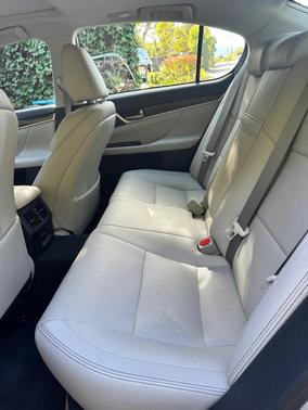 Silver 2014 Lexus GS 350 Base