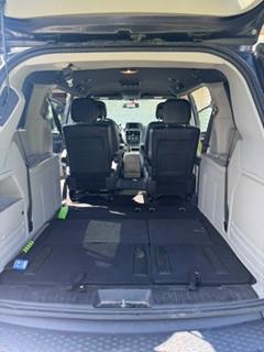 Black 2018 Dodge Grand Caravan SXT