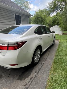 2014 Lexus ES 350 Base