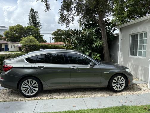 2016 BMW 535 Gran Turismo i