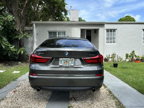 2016 BMW 535 Gran Turismo i