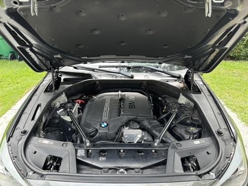 2016 BMW 535 Gran Turismo i
