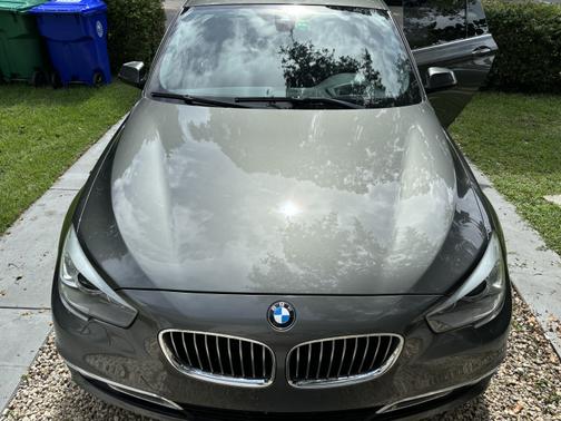 2016 BMW 535 Gran Turismo i