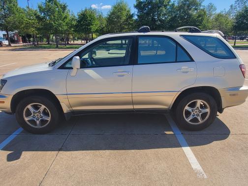 1999 Lexus RX 300 4WD