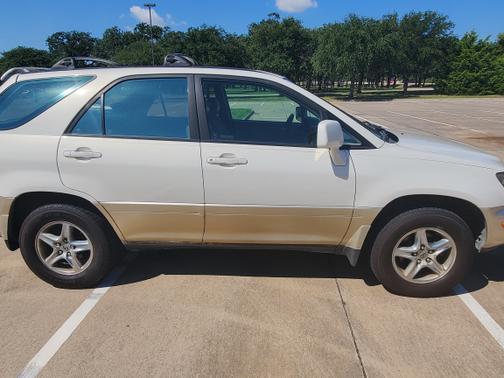 1999 Lexus RX 300 4WD