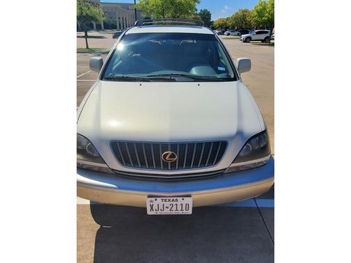 1999 Lexus RX 300 4WD