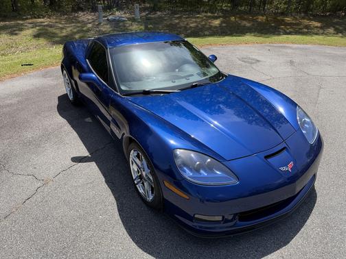 2007 Chevrolet Corvette Z06