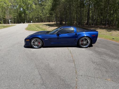 2007 Chevrolet Corvette Z06