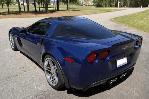2007 Chevrolet Corvette Z06