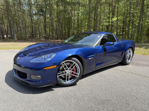 2007 Chevrolet Corvette Z06