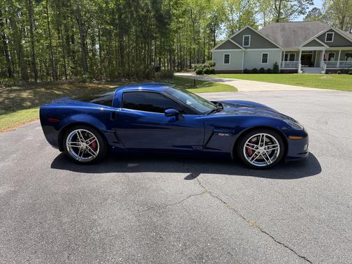 2007 Chevrolet Corvette Z06