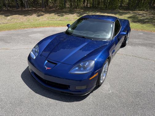 2007 Chevrolet Corvette Z06