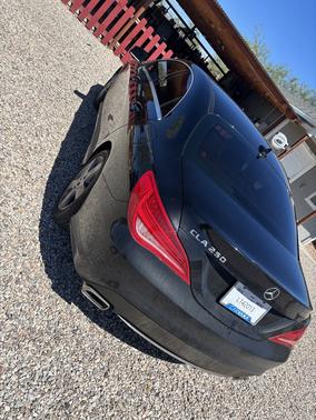 2015 Mercedes-Benz CLA-Class CLA 250