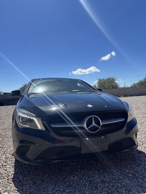 2015 Mercedes-Benz CLA-Class CLA 250