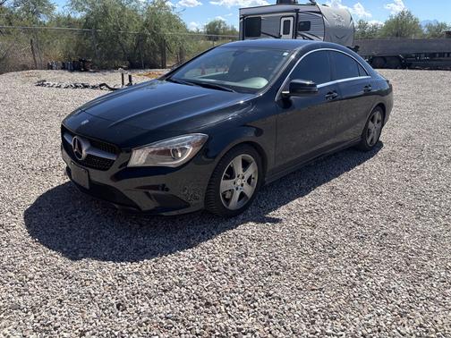 2015 Mercedes-Benz CLA-Class CLA 250