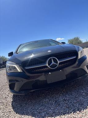 2015 Mercedes-Benz CLA-Class CLA 250