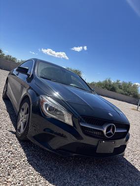 2015 Mercedes-Benz CLA-Class CLA 250