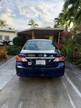 2012 Toyota Corolla LE