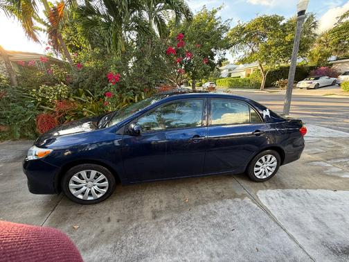 2012 Toyota Corolla LE